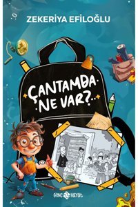 Genç Hayat Yayınları Çantamda Ne Var?