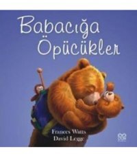 1001 Çiçek Babacığa Öpücükler - Frances Watts / - Frances Watts