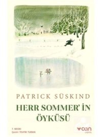 Herr Sommer'in Öyküsü - Patrick Süskind - Can Yayınları