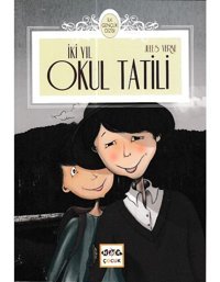 İki Yıl Okul Tatili- Nar Yayınları