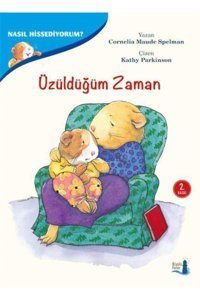 Büyülü Fener Yayınları Duygularımızla Baş Etmenin Yolları / Nasıl Hissediyorum? Üzüldüğüm Zaman kitabı / Cornelia Maude Spe