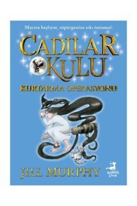 Olimpos Yayınları Cadılar Okulu 5 Kurtarma Operasyonu