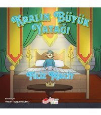 The Kitap Kralın Büyük Yatağı - - Filiz Macit Kitabı