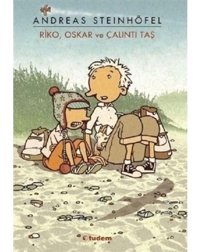 Riko Oskar ve Çalıntı Taş - Habib Bektaş - Tudem Yayınları
