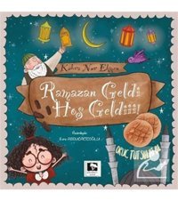 Çınaraltı Yayınları Ramazan Geldi Hoş Geldiii!