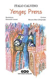 Yengeç Prens - Italo Calvino - Yapı Kredi Yayınları