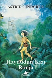 Pegasus Yayınları Haydudun Kızı Ronja (ciltli) - Astrid Lindgren