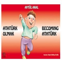 Uçanbalık Yayıncılık Atatürk Olmak