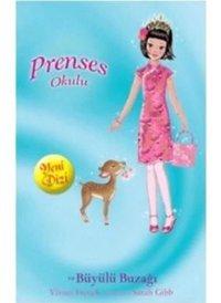 Prenses Okulu 23 - Ellie ve Büyülü Buzağı- Doğan ve Egmont Yayıncılık