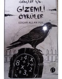 Gençler İçin Gizemli Öyküler - Edgar Allan Poe - Herdem Kitap