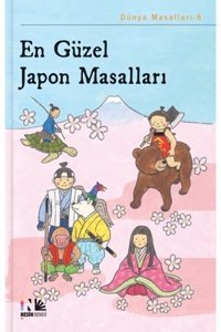 Nesin Yayınevi En Güzel Japon Masalları-Nesin Yayınları Kolektif