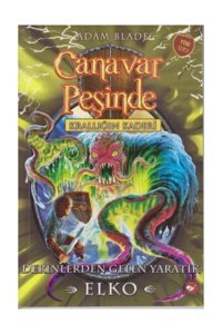 Beyaz Balina Yayınları Canavar Peşinde 61 Derinlerden Gelen Yaratık Elko Krallığın Kaderi