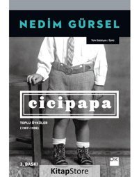 Cicipapa - Nedim Gürsel - Doğan Kitap