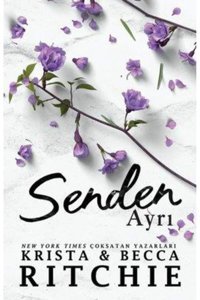 Martı Yayınları Senden Ayrı, Krista & Becca Ritchie, Martı Yayınları, Senden Ayrı Kitabı, 368 Sayfa
