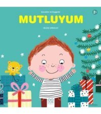 1001 Çiçek Kitaplar Çocuklar Ve Duygular Mutluyum +2 1001 Çiçek Kitaplar