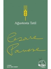 Ağustosta Tatil - Cesare Pavese - Can Yayınları