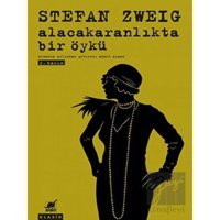 Alacakaranlıkta Bir Öykü - Stefan Zweig - Ayrıntı Yayınları