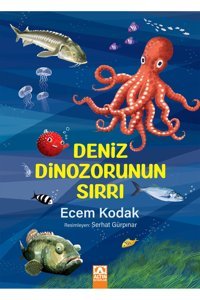 Altın Kitaplar Deniz Dinozorunun Sırrı | Ecem Kodak