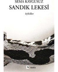 Sandık Lekesi - Sema Kaygusuz - Metis Yayınları