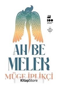 Ah Be Melek - Müge İplikçi - Doğan Kitap