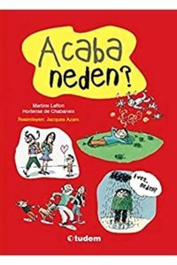 Tudem Yayınları Acaba Neden Martine Laffon