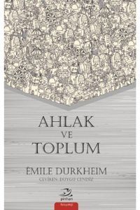 Pinhan Yayıncılık Ahlak Ve Toplum