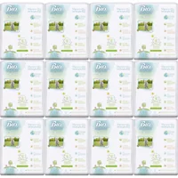 Sleepy Bio Natural 7 + Numara Organik Cırtlı Bebek Bezi 12x14 Adet