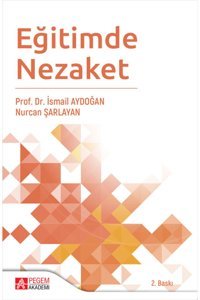 Pegem Akademi Yayıncılık Eğitimde Nezaket
