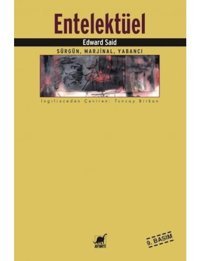Entelektüel - Edward Said - Ayrıntı Yayınları
