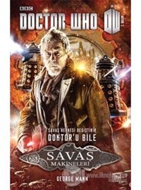 Doctor Who Savaş Makineleri- İthaki Yayınları