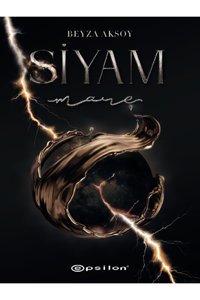 Destek Yayınları Beyza Aksoy - Siyam IV Mare ( ÜCRETSİZ KARGO )