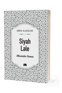 Ema Kitap Siyah Lale / Dünya Klasikleri