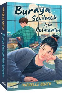 İndigo Kitap Buraya Sevilmek İçin Gelmedim