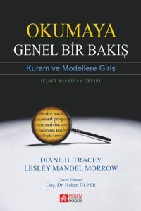 Pegem Akademi Yayıncılık Okumaya Genel Bir Bakış