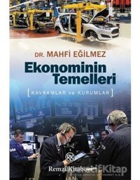 Ekonominin Temelleri - Mahfi Eğilmez - Remzi Kitabevi