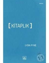 Kitaplık - Lydia Pyne - İthaki Yayınları