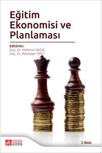 Pegem Akademi Yayıncılık Eğitim Ekonomisi Ve Planlaması