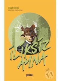 İliksiz Ayna - Fuat Çiftçi - Peron Kitap