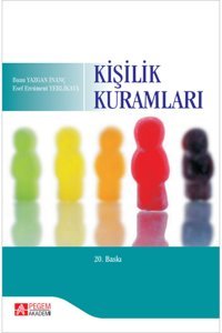 Pegem Akademi Yayıncılık Kişilik Kuramları