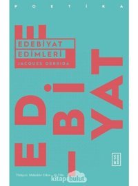 Edebiyat Edimleri - Jacques Derrida - Ketebe