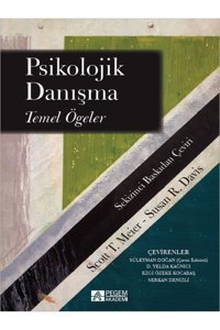 Pegem Akademi Yayıncılık Psikolojik Danışma Temel Öğeler