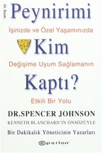 Epsilon Yayınevi Peynirimi Kim Kaptı