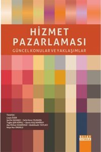 Detay Yayıncılık Hizmet Pazarlaması Güncel Konular Ve Yaklaşımlar
