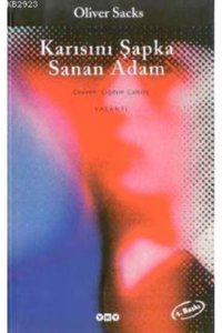 Yapı Kredi Yayınları Karısını Şapka Sanan Adam