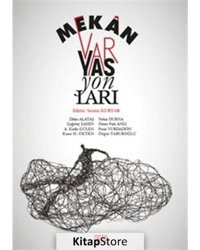 Mekan Varyasyonları- Nota Bene Yayınları