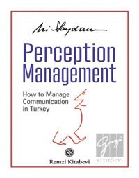 Perception Management - Ali Saydam - Remzi Kitabevi