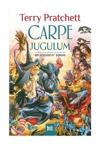 Carpe Jugulum - Bir Diskdünya Romanı - Terry Pratchett - DeliDolu