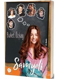 Samyeli - Buket Özkay - Herdem Kitap