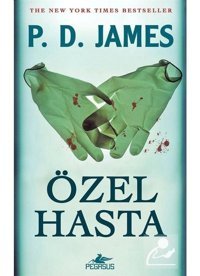 Özel Hasta - P.D. James - Pegasus