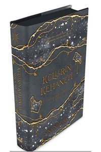 İndigo Kitap Küllerin Kehaneti Yıldızların Laneti 3. Kitap Ciltli Sena Nur Işık